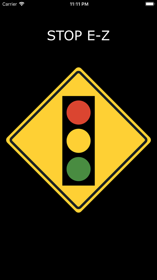 #1. STOP E-Z (iOS) 由: Francisco Hernandez