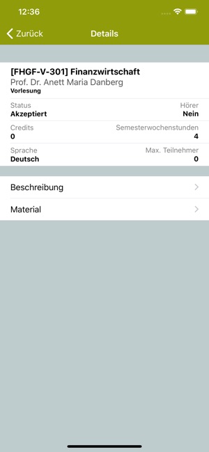SRH Hochschule Hamm(圖3)-速報App