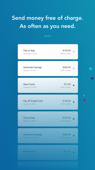 How to cancel & delete Astra: Automate your finances from iphone & ipad 3