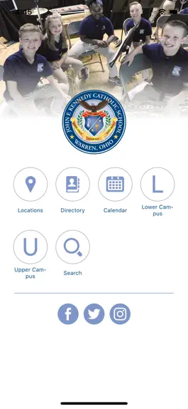 Game screenshot JFK Catholic School mod apk
