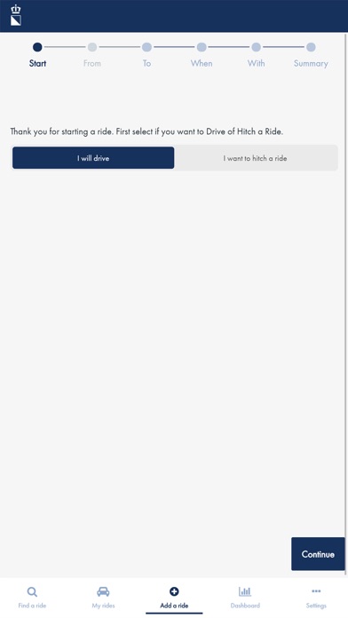 Screenshot #3 pour Boskalis Carpool