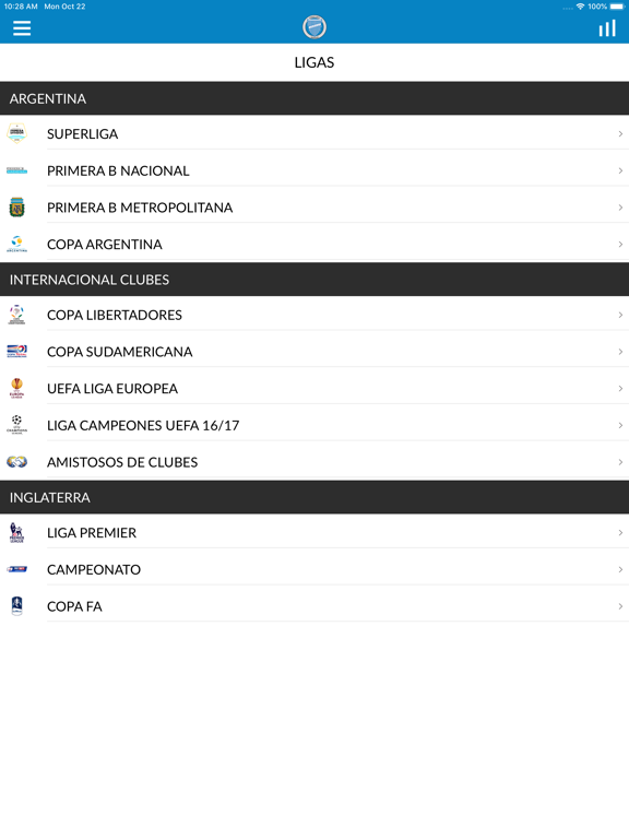 Screenshot #5 pour Club Godoy Cruz