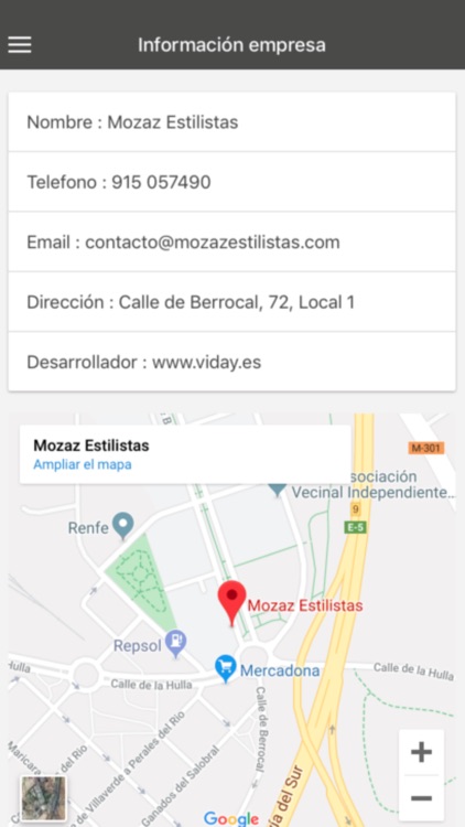 Mozaz Estilistas