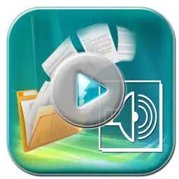 Text Speaker Star + Export app icon