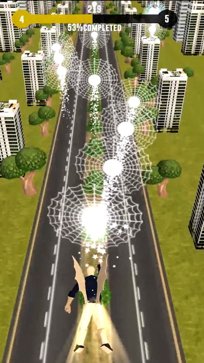 Superhero Battleground V