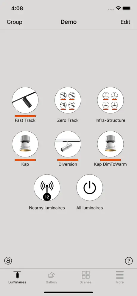 Flos Control