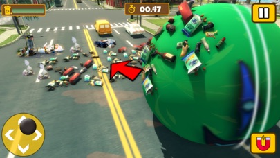 Big Garbage Roller Ball Smashのおすすめ画像3