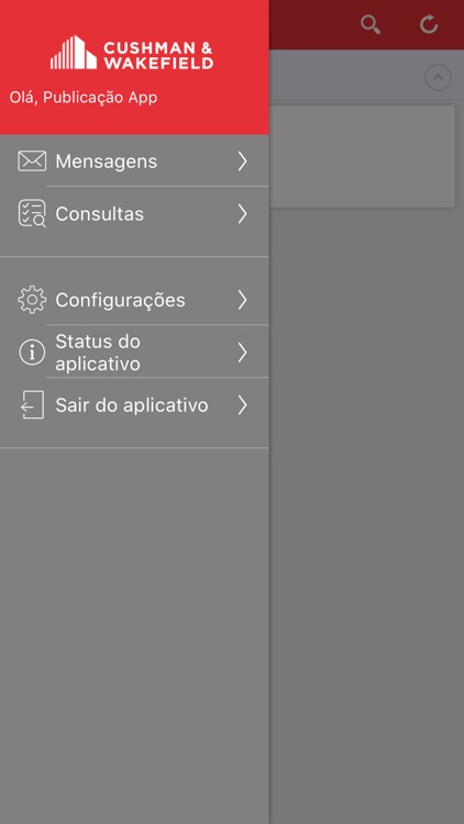 Vistoria Mobile Cushman V&A