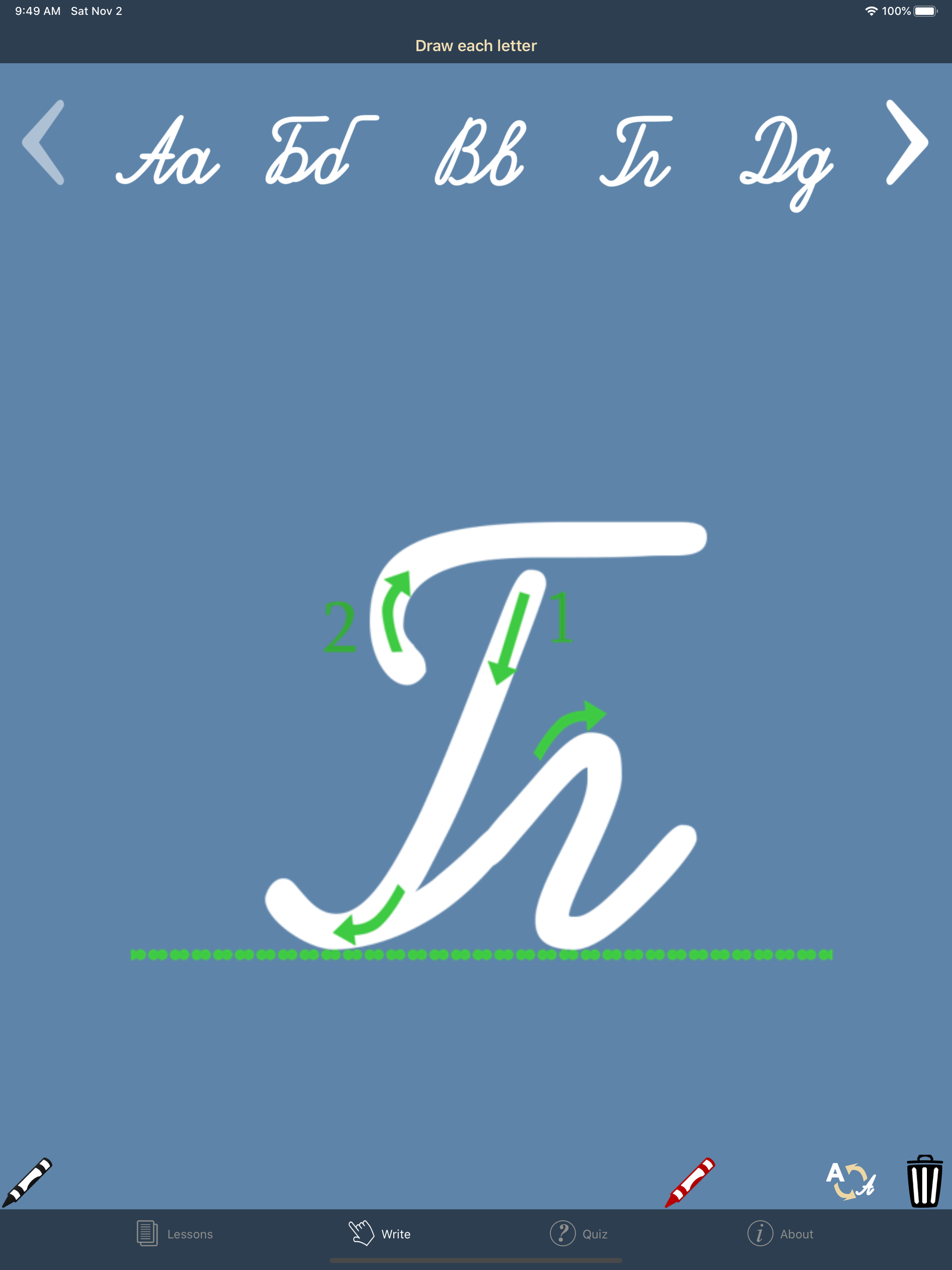 Russian Alphabet Now