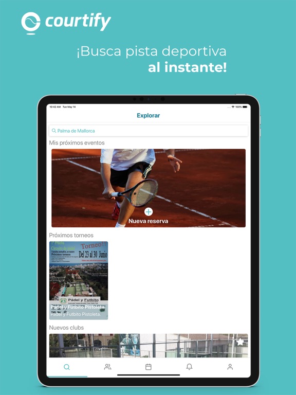 Screenshot #4 pour Courtify