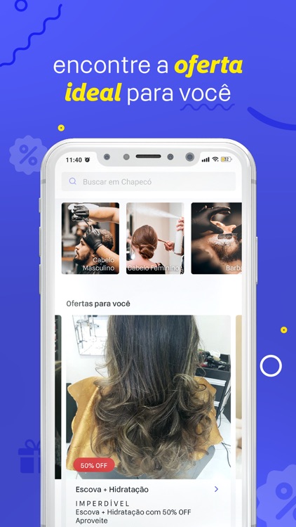 Webook: Agendamento e ofertas