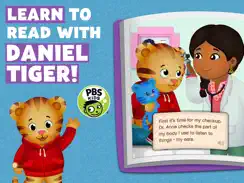 Daniel Tiger's Storybooks iPad image 1