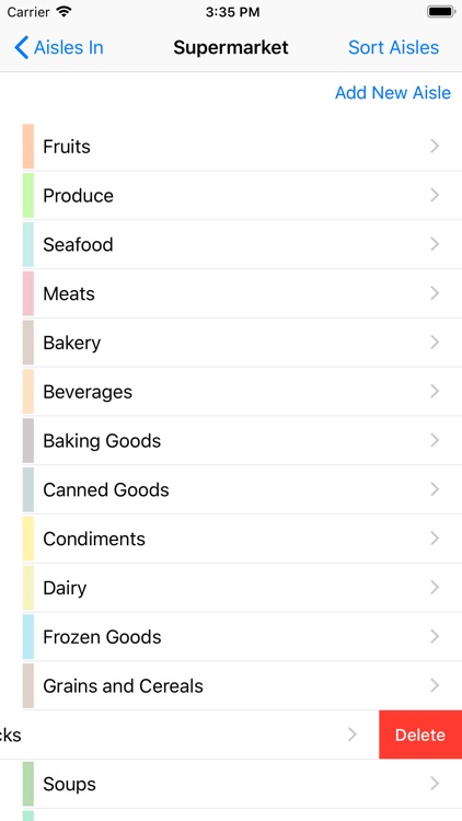 CartCalc - Shopping Calculator screenshot-4