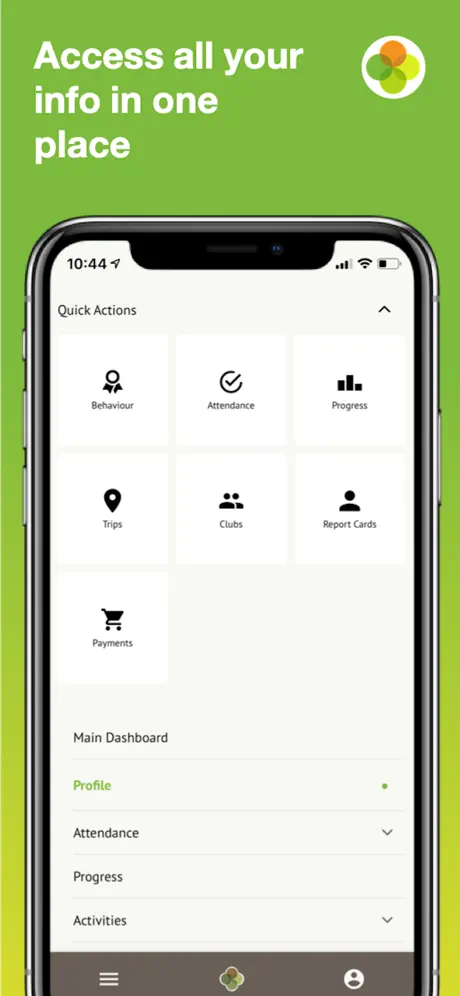Arbor Parent App