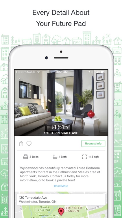 PadMapper Apartment Finder screenshot-3