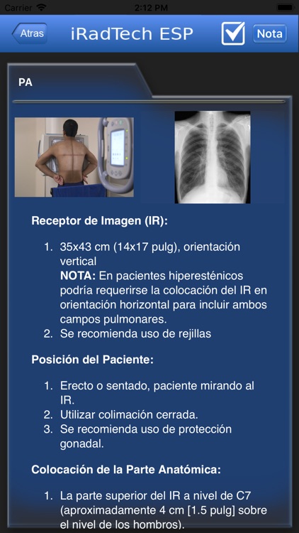 iRadTech ESP screenshot-3