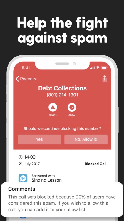 RoboKiller: Block Spam Calls screenshot-4