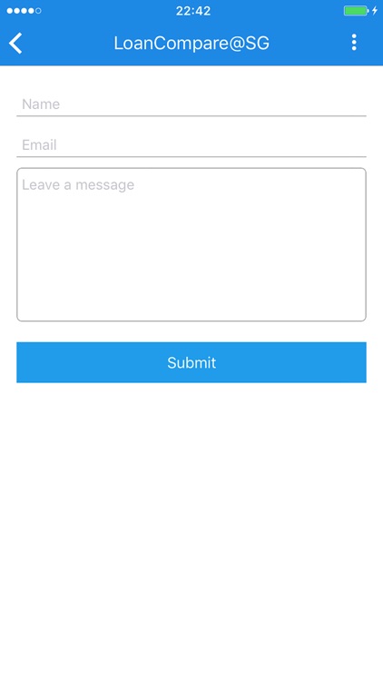 LoanCompareSG screenshot-3