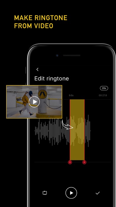 Ringtone Maker + Screenshot