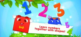 Game screenshot Learning Numbers, Shapes. Game hack