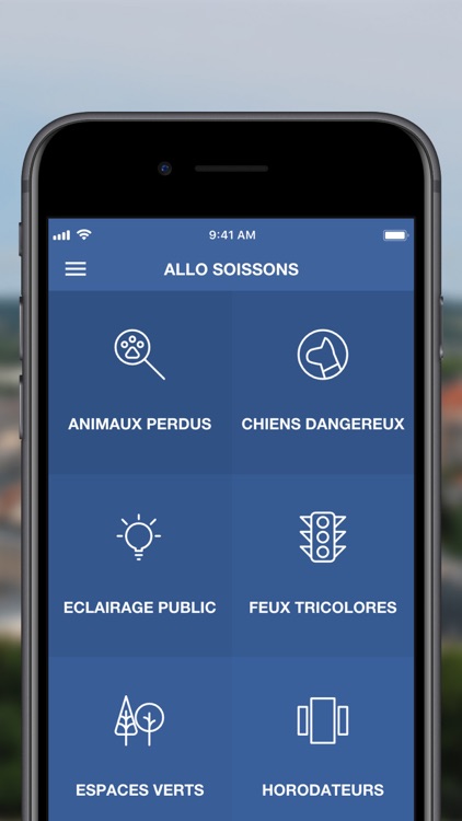 Ville de Soissons screenshot-3