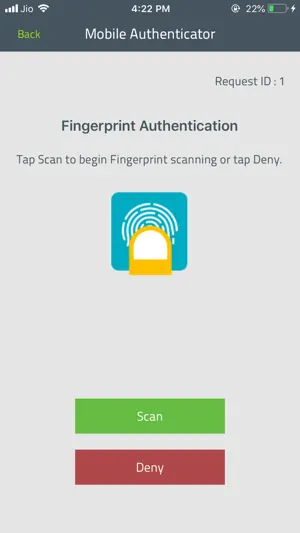 ManageEngine ADSelfServicePlus screenshot 4