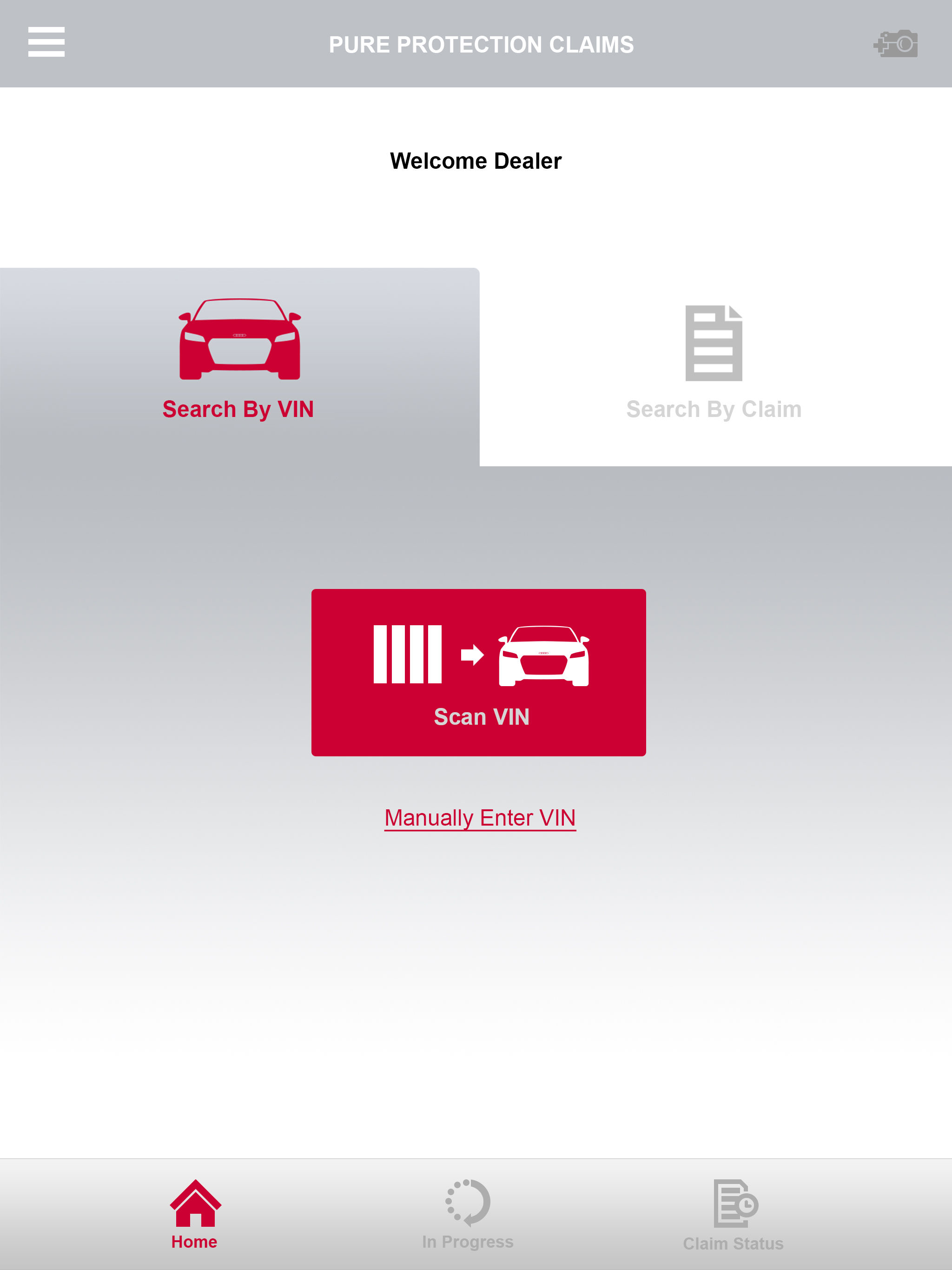 Audi Pure Protection Claims