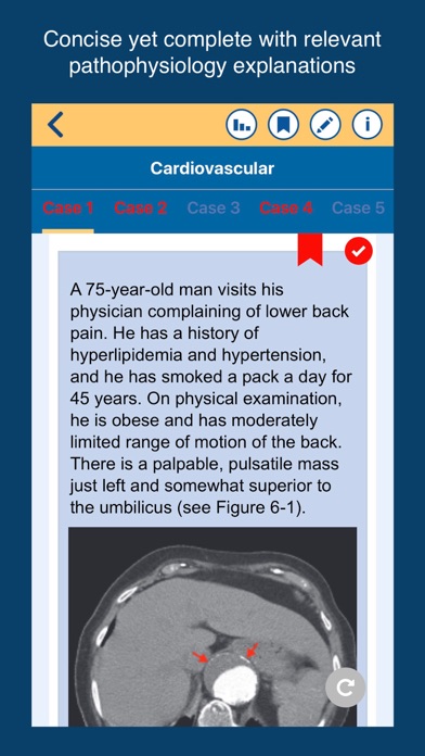 First Aid Cases - USMLE Step 1のおすすめ画像3