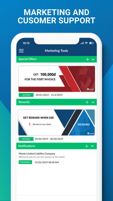 MoolaPro - Sales & Rentals Screenshot