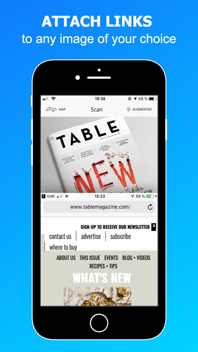 Vidit AR Screenshot