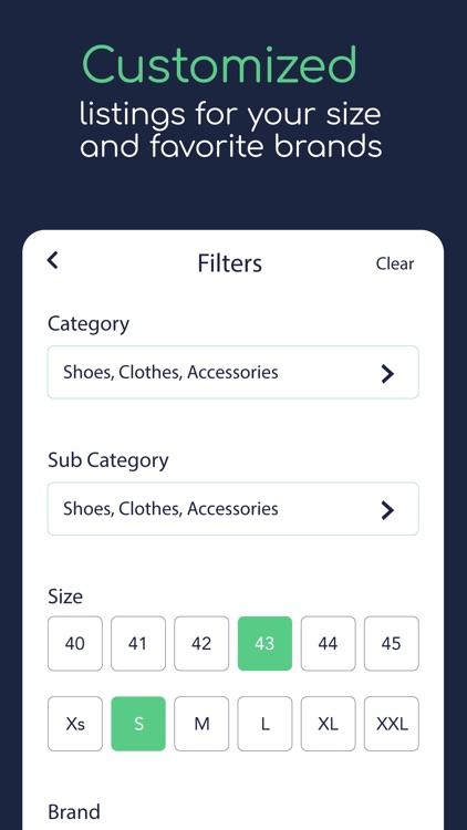 Retag - Fashion Resale