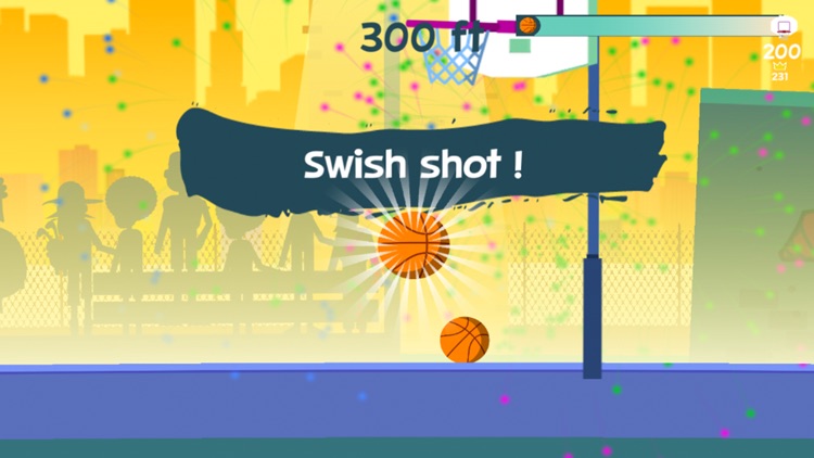 Basketball Orbit - Live Stars screenshot-4