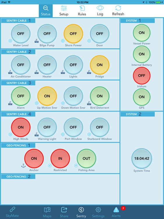 mazu Cruising screenshot-3