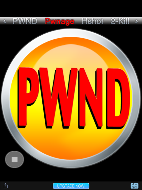 PWND iPad screenshot 1 - Entertainment app