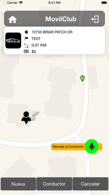 MovilClub screenshot-3