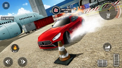 Screenshot #2 pour Real Drift Car And Max Race