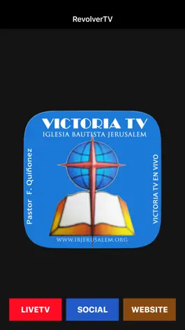 Game screenshot Victoria TV apk