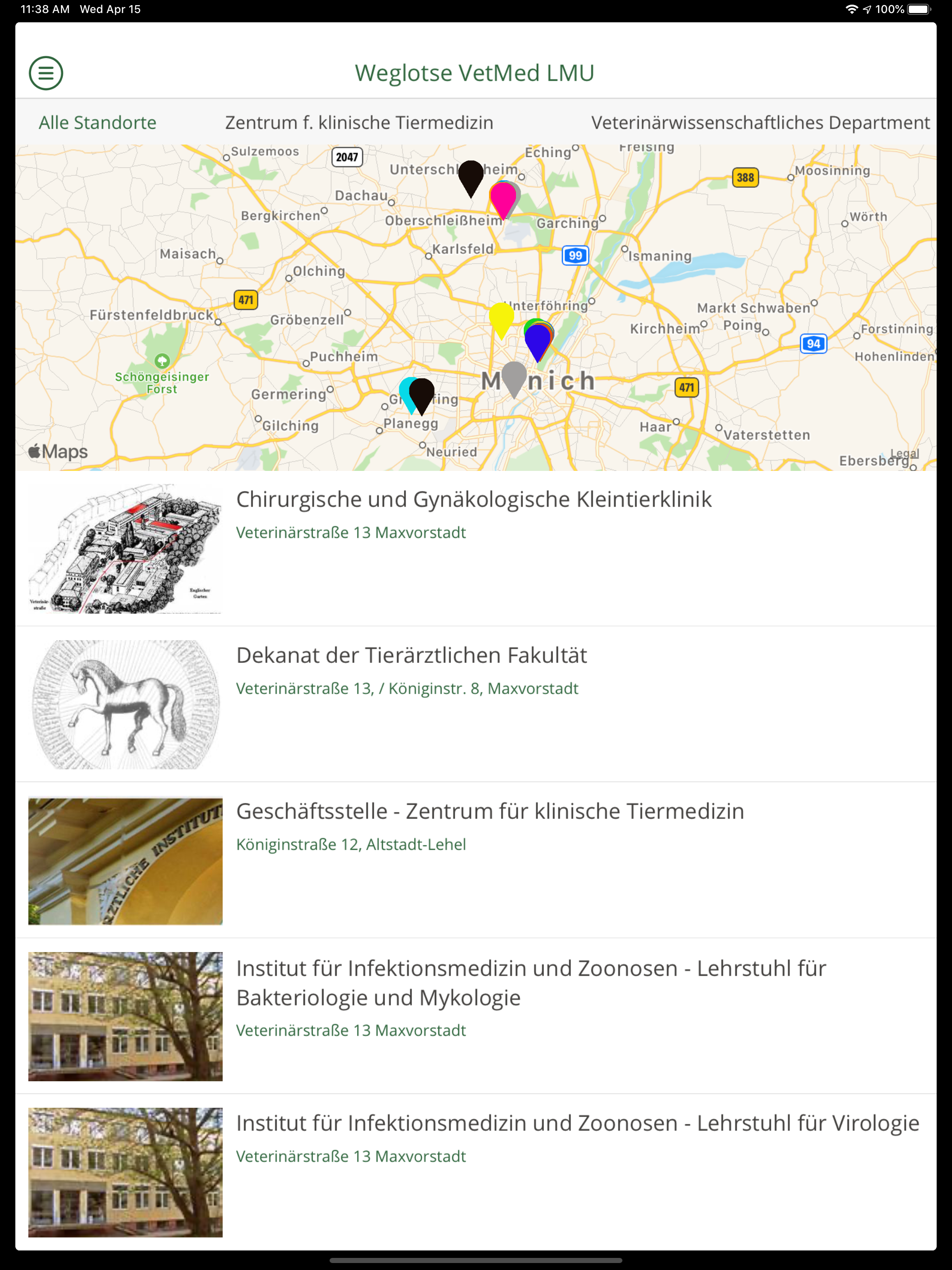 VETMED LMU