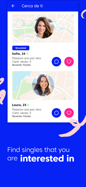 Gratis Latino dating apps