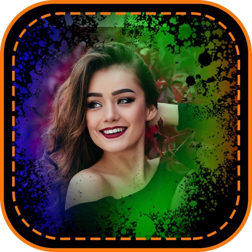 Color Blast Photo Effect icon