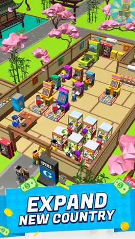 Game screenshot Idle Game Room-Business empire hack