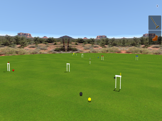 Croquet Pro 2のおすすめ画像1