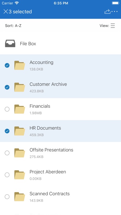 Citrix Files for XenMobile