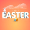Happy Easter Countdown & Bunny