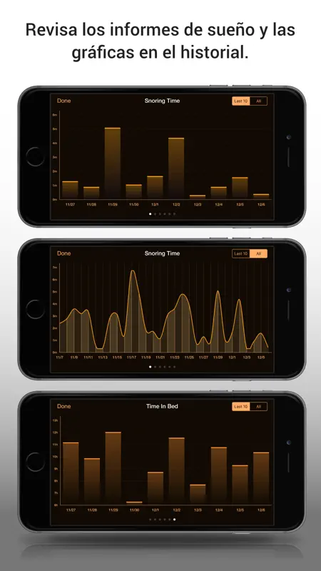 Snore Control - Stop Snore screenshot 5 of 5