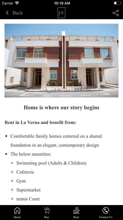 JRE - Just Real Estate