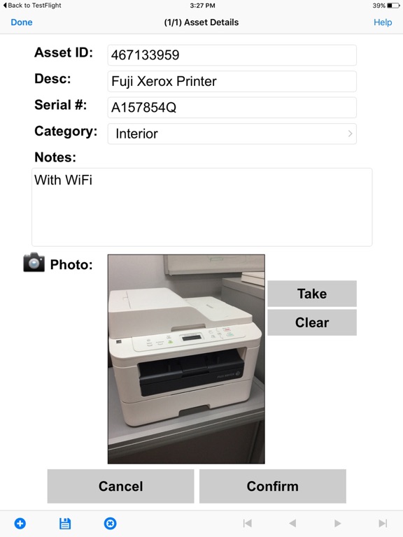 Screenshot #5 pour BrightForms