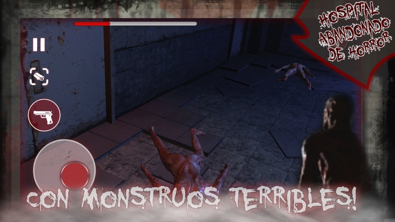 Hospital Abandonado de Horror screenshot 2