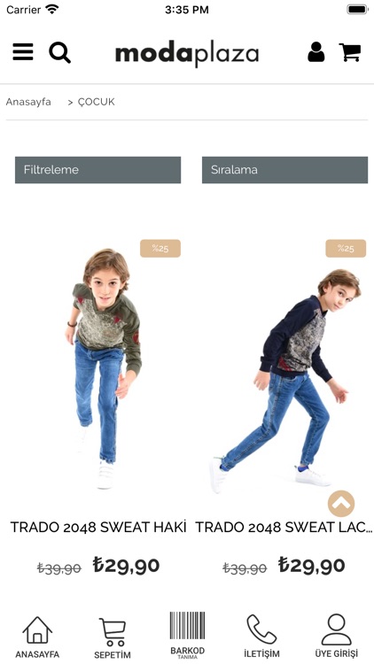 Moda Plaza screenshot-3