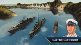 Game screenshot Enemy Waters : Naval Combat mod apk